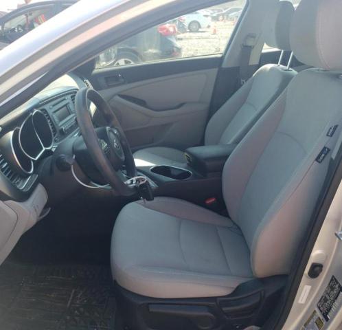 Photo 6 VIN: 5XXGM4A73FG465899 - KIA OPTIMA LX 