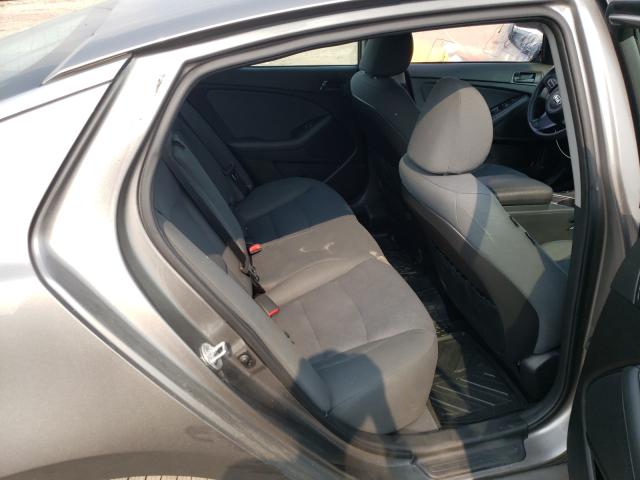 Photo 5 VIN: 5XXGM4A73FG466437 - KIA OPTIMA LX 