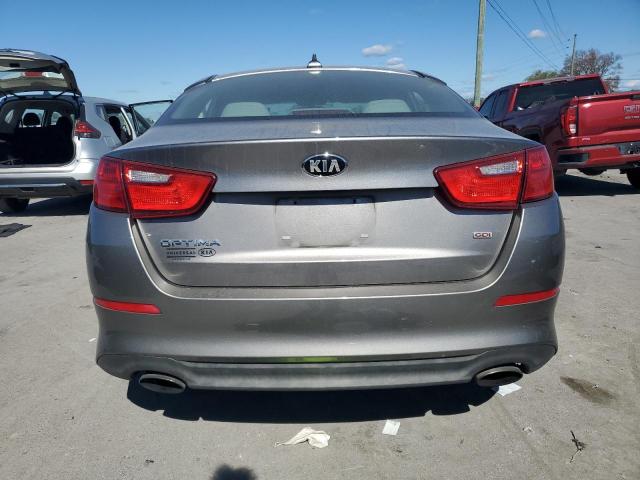 Photo 5 VIN: 5XXGM4A73FG466468 - KIA OPTIMA LX 