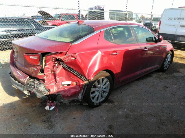 Photo 3 VIN: 5XXGM4A73FG466969 - KIA OPTIMA 