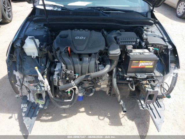 Photo 9 VIN: 5XXGM4A73FG472593 - KIA OPTIMA 