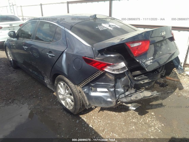 Photo 2 VIN: 5XXGM4A73FG473730 - KIA OPTIMA 