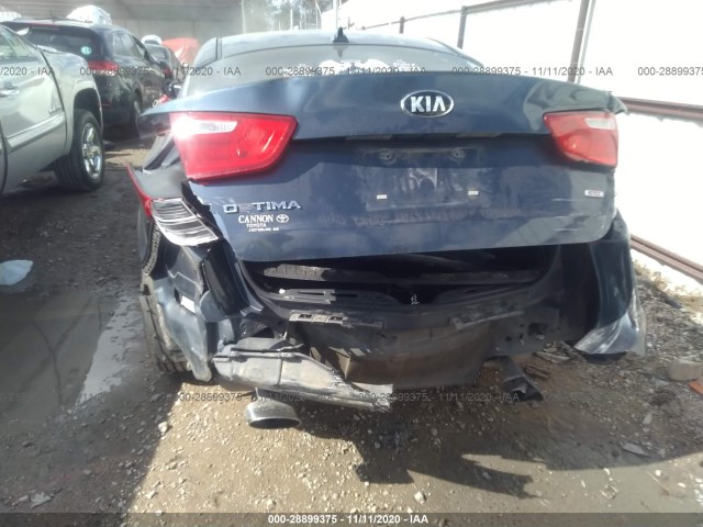 Photo 5 VIN: 5XXGM4A73FG473730 - KIA OPTIMA 