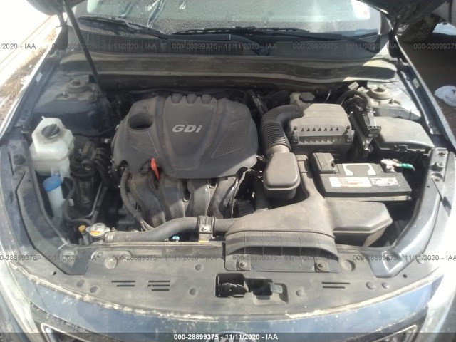 Photo 9 VIN: 5XXGM4A73FG473730 - KIA OPTIMA 