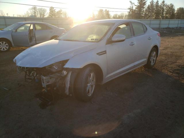 Photo 1 VIN: 5XXGM4A73FG473971 - KIA OPTIMA LX 