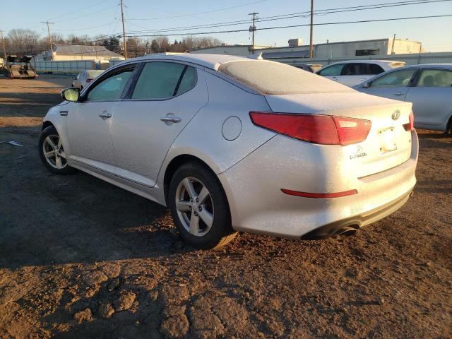 Photo 2 VIN: 5XXGM4A73FG473971 - KIA OPTIMA LX 