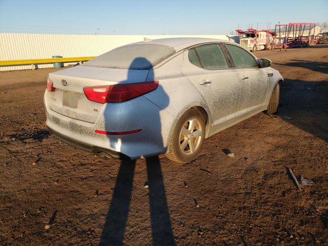 Photo 3 VIN: 5XXGM4A73FG473971 - KIA OPTIMA LX 