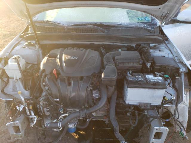 Photo 6 VIN: 5XXGM4A73FG473971 - KIA OPTIMA LX 