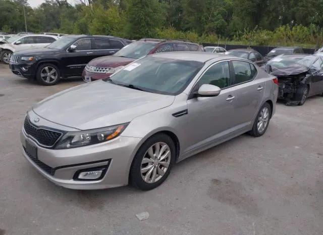 Photo 1 VIN: 5XXGM4A73FG474845 - KIA OPTIMA 