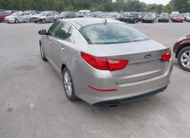 Photo 2 VIN: 5XXGM4A73FG474845 - KIA OPTIMA 