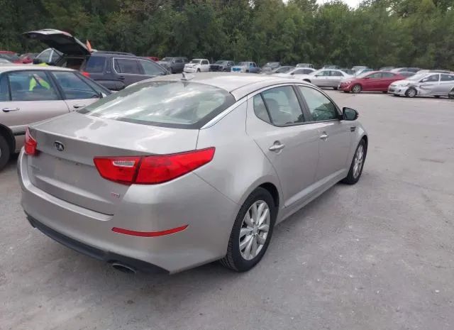 Photo 3 VIN: 5XXGM4A73FG474845 - KIA OPTIMA 