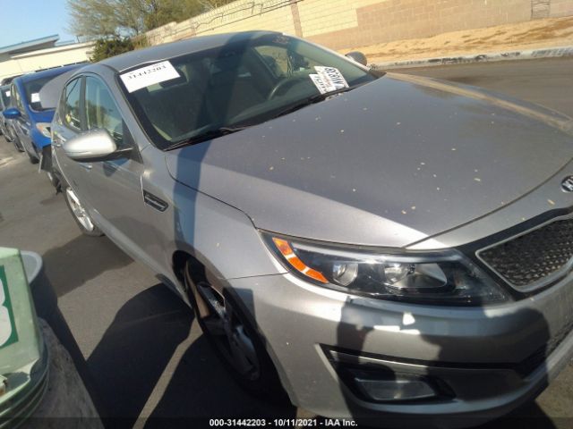 Photo 0 VIN: 5XXGM4A73FG474876 - KIA OPTIMA 