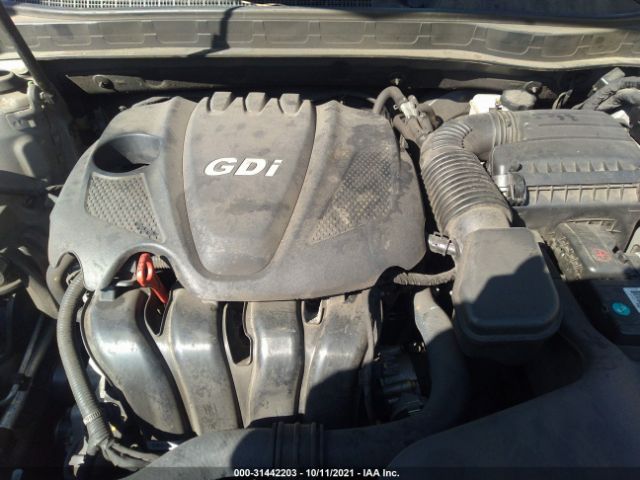 Photo 9 VIN: 5XXGM4A73FG474876 - KIA OPTIMA 