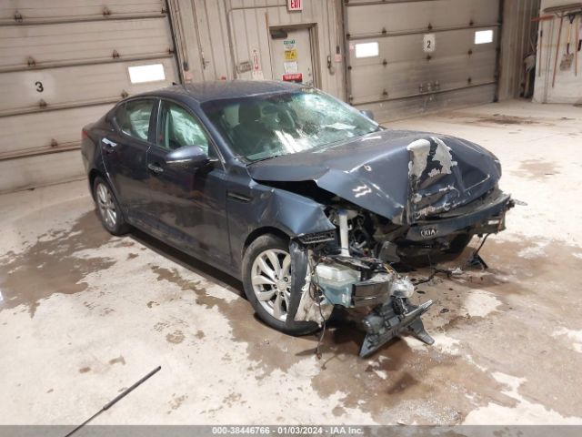 Photo 0 VIN: 5XXGM4A73FG474912 - KIA OPTIMA 