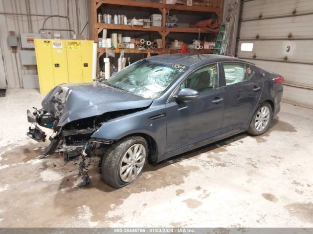 Photo 1 VIN: 5XXGM4A73FG474912 - KIA OPTIMA 