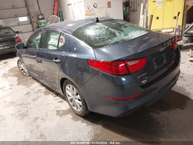 Photo 2 VIN: 5XXGM4A73FG474912 - KIA OPTIMA 