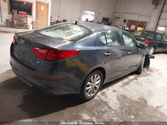 Photo 3 VIN: 5XXGM4A73FG474912 - KIA OPTIMA 