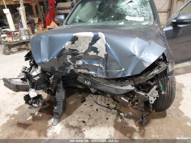 Photo 5 VIN: 5XXGM4A73FG474912 - KIA OPTIMA 