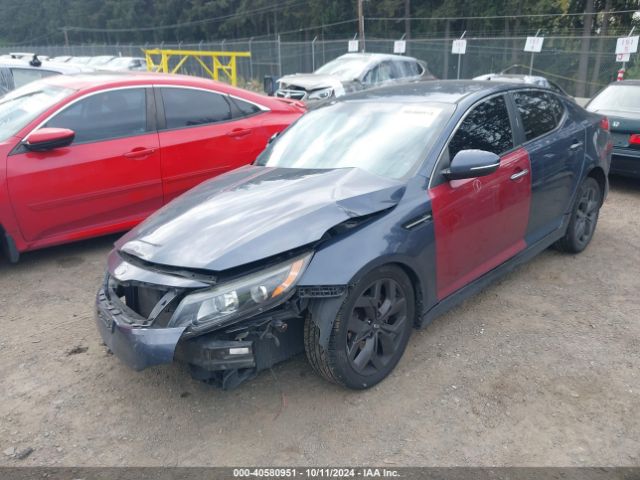 Photo 1 VIN: 5XXGM4A73FG475350 - KIA OPTIMA 