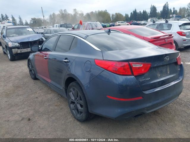 Photo 2 VIN: 5XXGM4A73FG475350 - KIA OPTIMA 