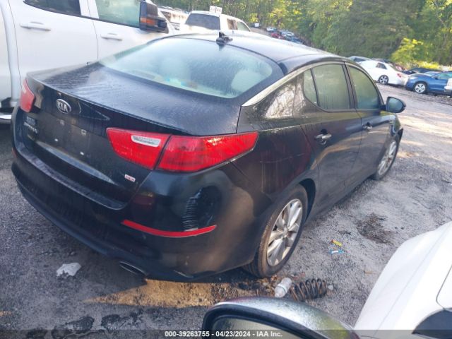 Photo 3 VIN: 5XXGM4A73FG475557 - KIA OPTIMA 