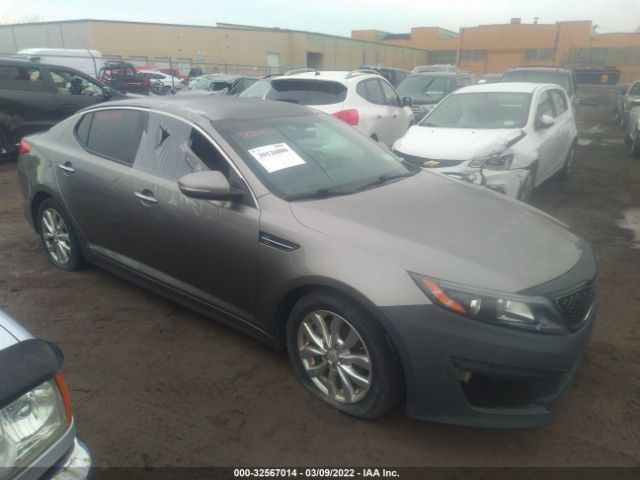 Photo 0 VIN: 5XXGM4A73FG477308 - KIA OPTIMA 