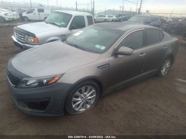 Photo 1 VIN: 5XXGM4A73FG477308 - KIA OPTIMA 