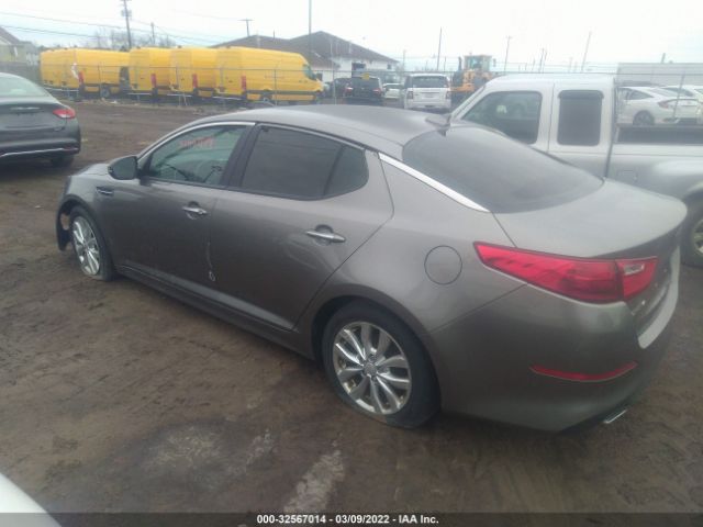 Photo 2 VIN: 5XXGM4A73FG477308 - KIA OPTIMA 