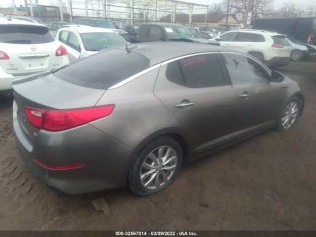 Photo 3 VIN: 5XXGM4A73FG477308 - KIA OPTIMA 