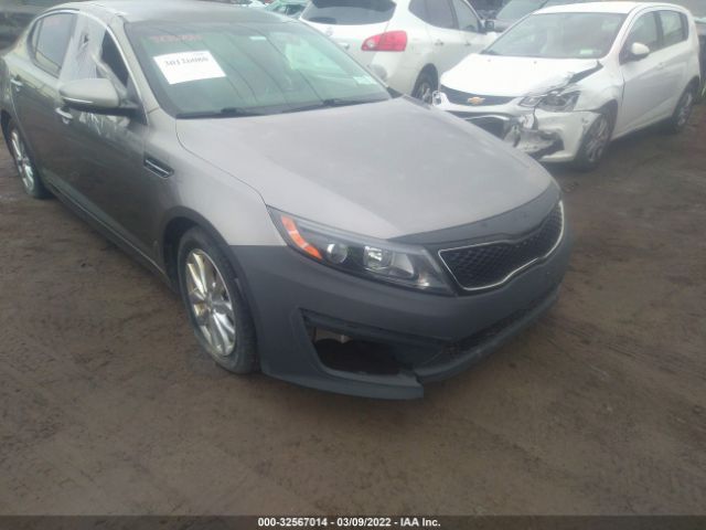 Photo 5 VIN: 5XXGM4A73FG477308 - KIA OPTIMA 