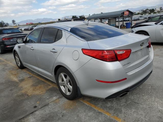 Photo 1 VIN: 5XXGM4A73FG477583 - KIA OPTIMA LX 