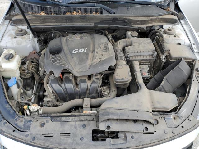 Photo 10 VIN: 5XXGM4A73FG477583 - KIA OPTIMA LX 