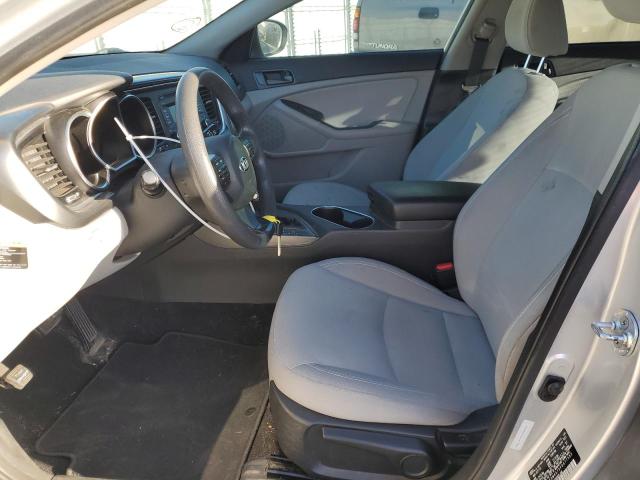 Photo 6 VIN: 5XXGM4A73FG477583 - KIA OPTIMA LX 