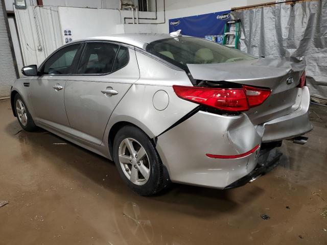 Photo 1 VIN: 5XXGM4A73FG478135 - KIA OPTIMA 