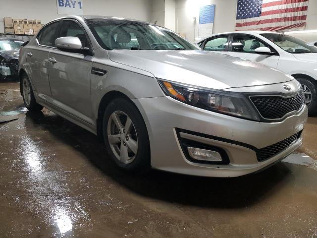 Photo 3 VIN: 5XXGM4A73FG478135 - KIA OPTIMA 