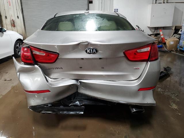 Photo 5 VIN: 5XXGM4A73FG478135 - KIA OPTIMA 