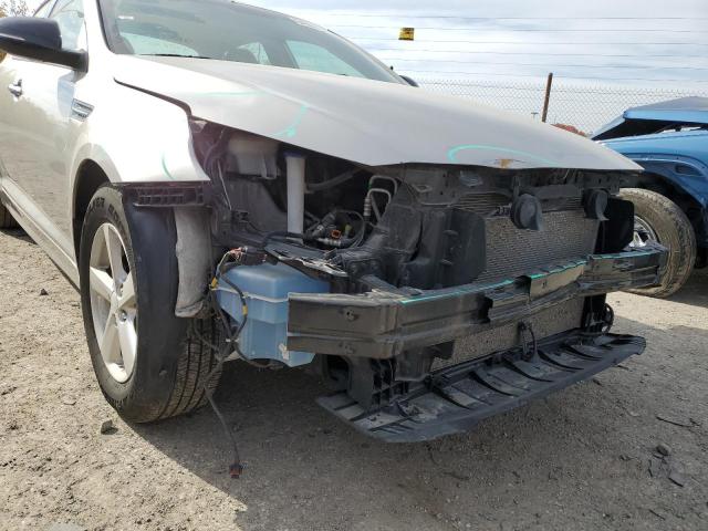 Photo 8 VIN: 5XXGM4A73FG478636 - KIA OPTIMA LX 