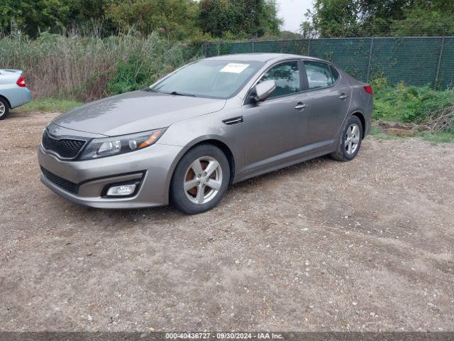 Photo 1 VIN: 5XXGM4A73FG479673 - KIA OPTIMA 