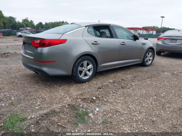 Photo 3 VIN: 5XXGM4A73FG479673 - KIA OPTIMA 