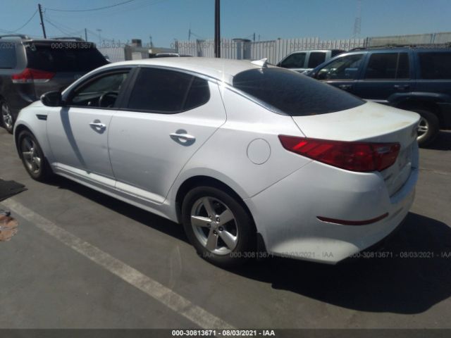 Photo 2 VIN: 5XXGM4A73FG479687 - KIA OPTIMA 