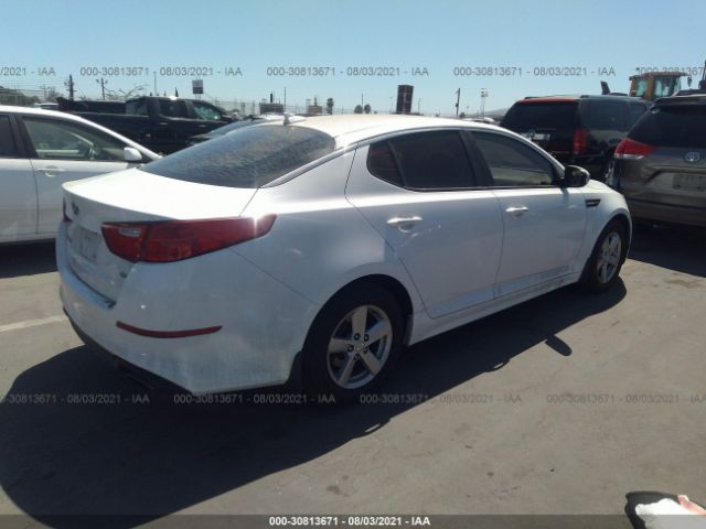 Photo 3 VIN: 5XXGM4A73FG479687 - KIA OPTIMA 