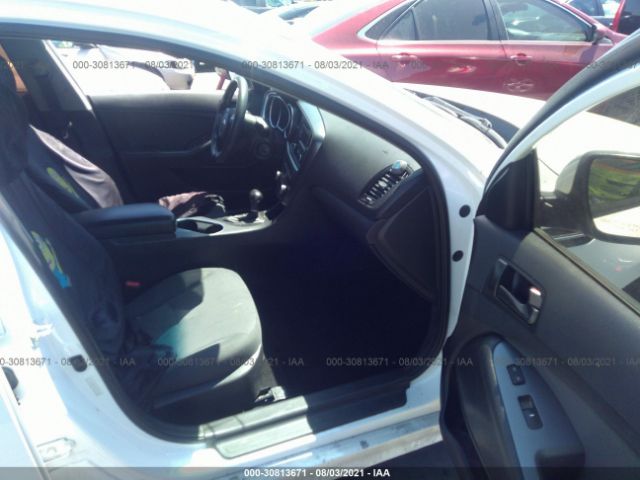 Photo 4 VIN: 5XXGM4A73FG479687 - KIA OPTIMA 