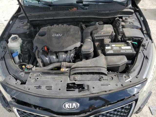 Photo 10 VIN: 5XXGM4A73FG480192 - KIA OPTIMA 