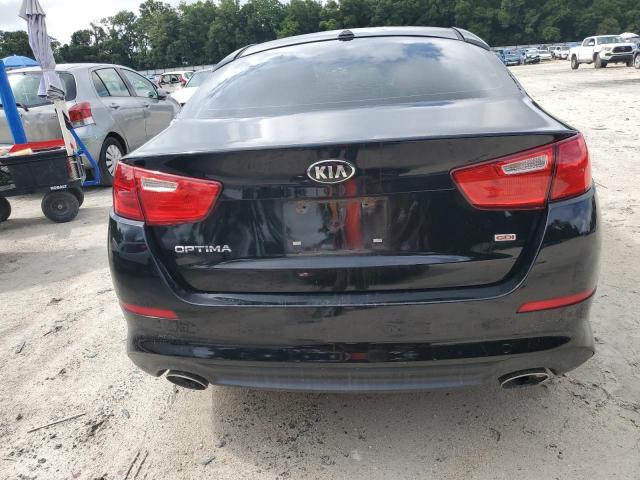 Photo 5 VIN: 5XXGM4A73FG480192 - KIA OPTIMA 