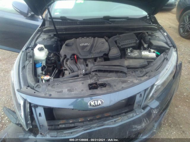 Photo 9 VIN: 5XXGM4A73FG481374 - KIA OPTIMA 