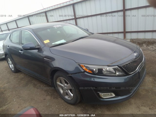 Photo 0 VIN: 5XXGM4A73FG483612 - KIA OPTIMA 