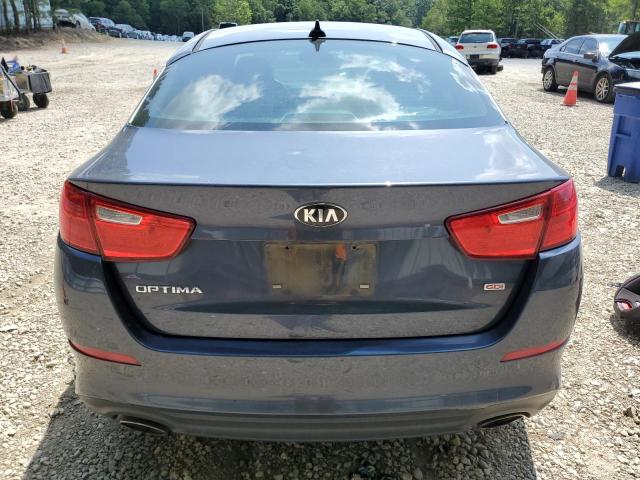 Photo 5 VIN: 5XXGM4A73FG484078 - KIA OPTIMA 