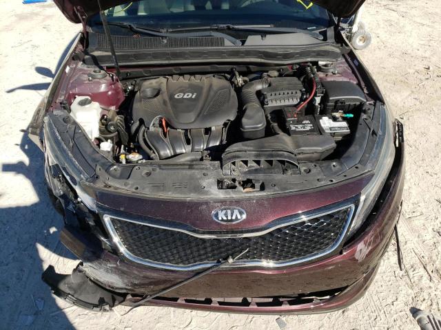 Photo 6 VIN: 5XXGM4A73FG485098 - KIA OPTIMA LX 