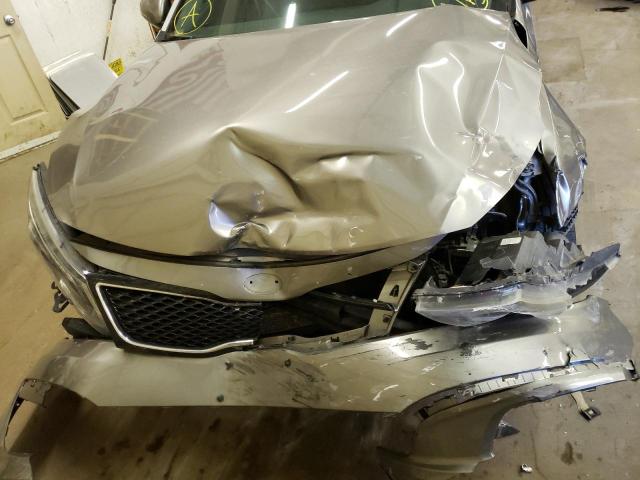 Photo 8 VIN: 5XXGM4A73FG486459 - KIA OPTIMA LX 