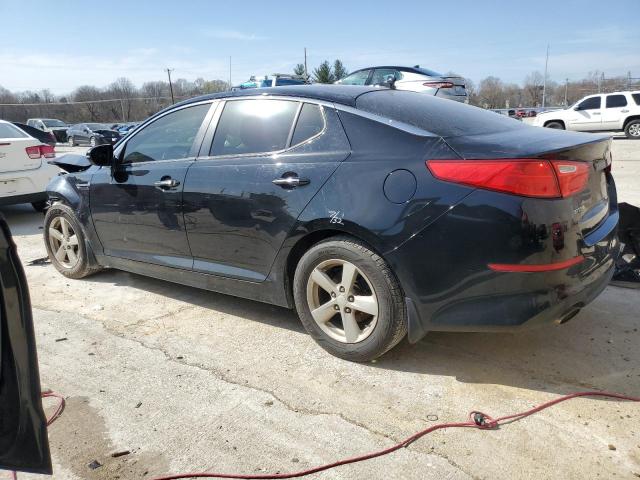 Photo 1 VIN: 5XXGM4A73FG487031 - KIA OPTIMA LX 